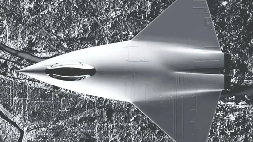 Hé lộ máy bay chiến đấu thế hệ 6 Nga dự kiến triển khai vào năm 2050