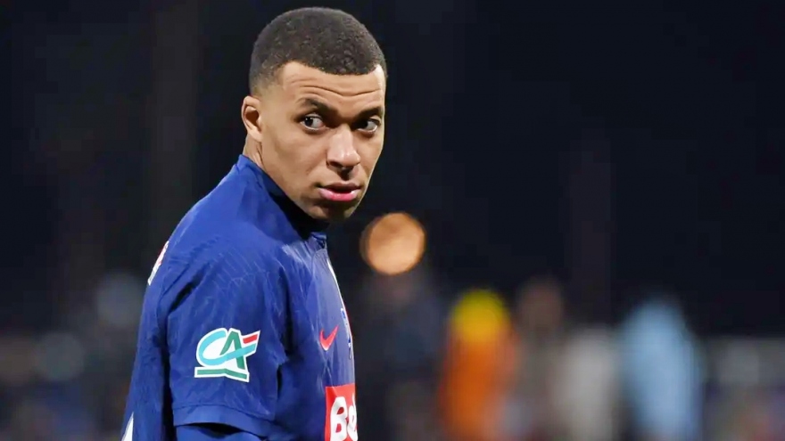 MU và Real Madrid rộng cửa chiêu mộ Mbappe