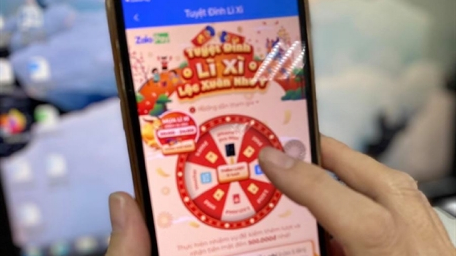 Ministry warns of online Tet scams