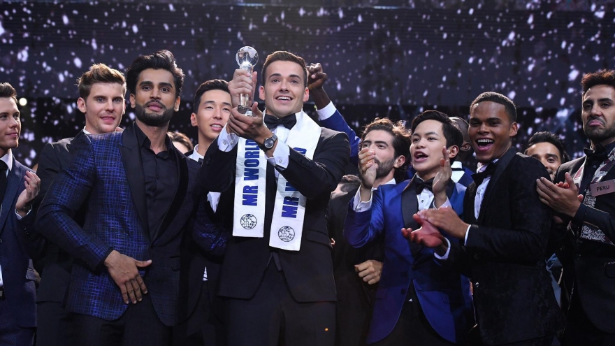 Mr World Vietnam 2024 male pageant launched