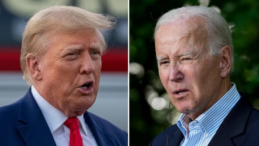 Cặp đôi Trump-Biden sắp “đối đầu” tại biên giới Mỹ-Mexico