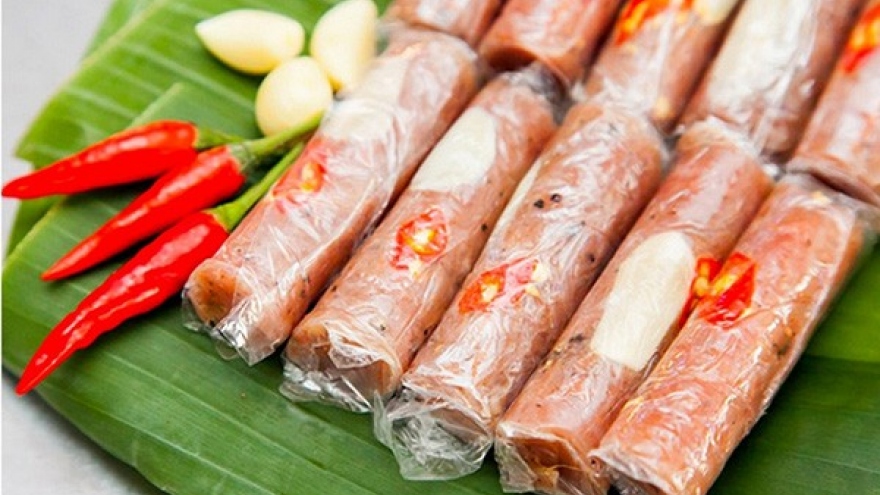 Vietnamese Nem chua among world’s best dishes with hot peppers