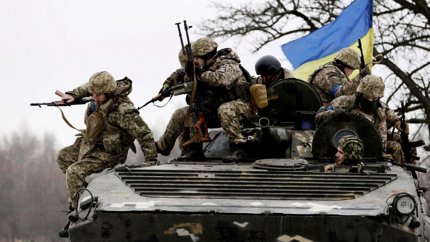 Toàn cảnh quốc tế tối 23/2: Châu Âu sẽ làm gì khi xung đột Nga-Ukraine tiếp diễn