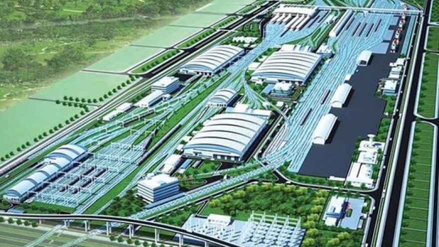 Hanoi to ask for WB’s help with design of national railway station