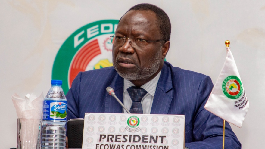ECOWAS dỡ bỏ lệnh trừng phạt đối với Niger, Mali, Burkina Faso, Guinea