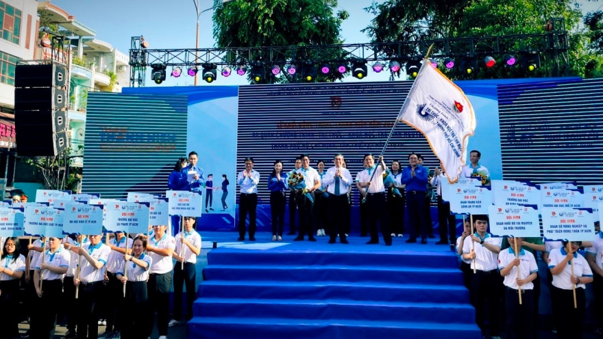 Youth Month 2024 launched in Ho Chi Minh City