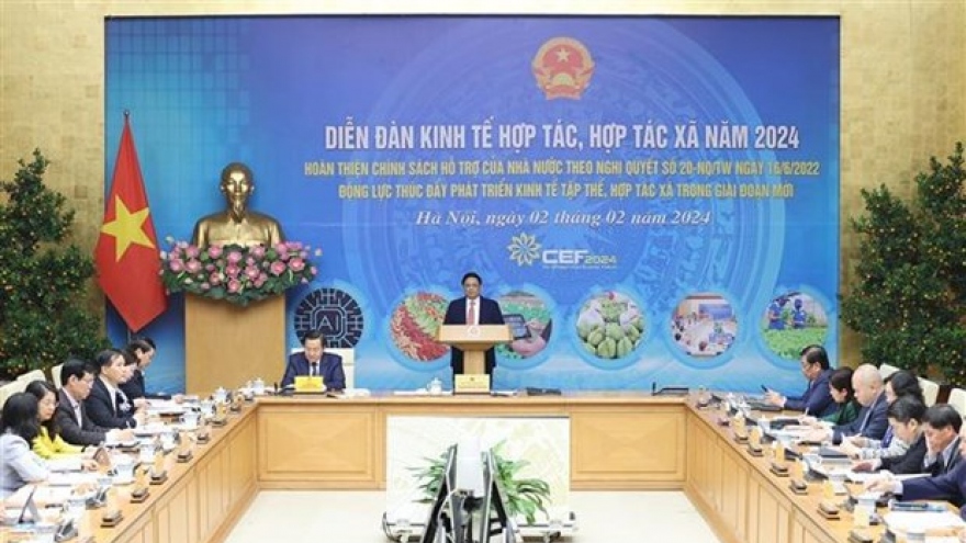PM orders quantitative, qualitative development of collective economy