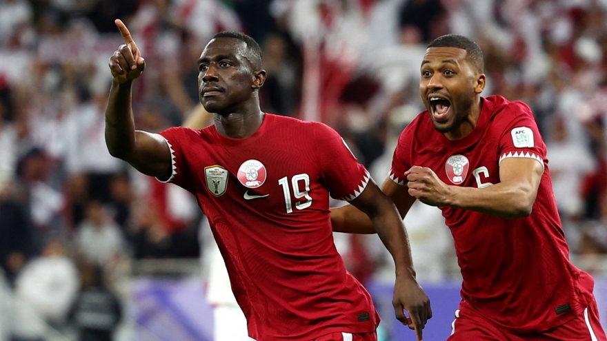 Kết quả Asian Cup 2023: May mắn giúp Qatar thắng Iran để vào chung kết