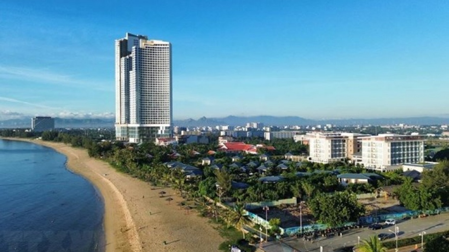 Resort real estate market shows positive signs
