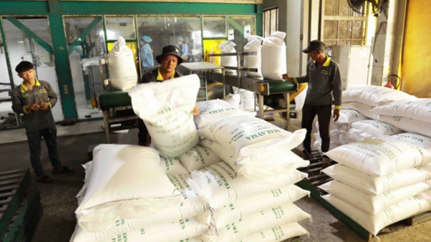 Businesses urged to seize opportunities to boost rice exports to Indonesia