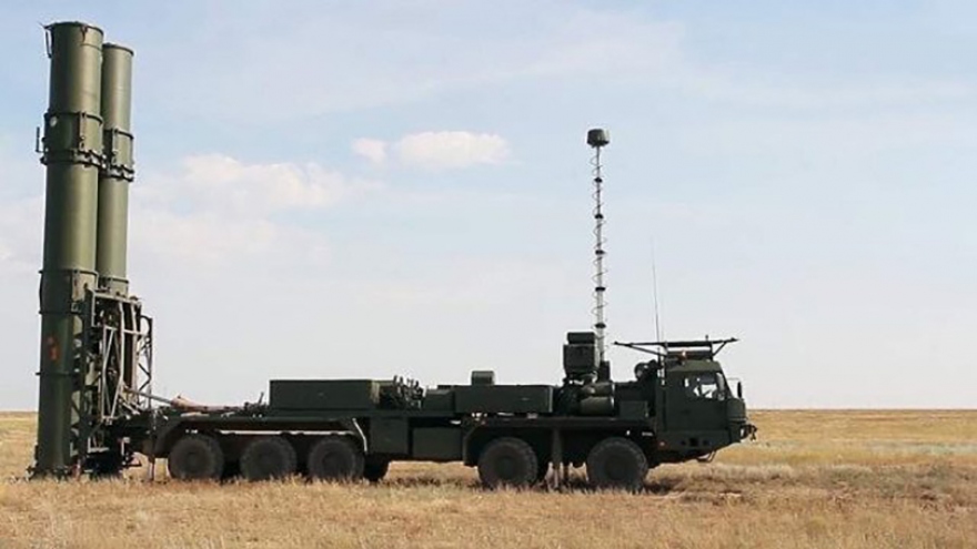 Mục đích của Nga khi triển khai “rồng lửa” S-500 ở Crimea