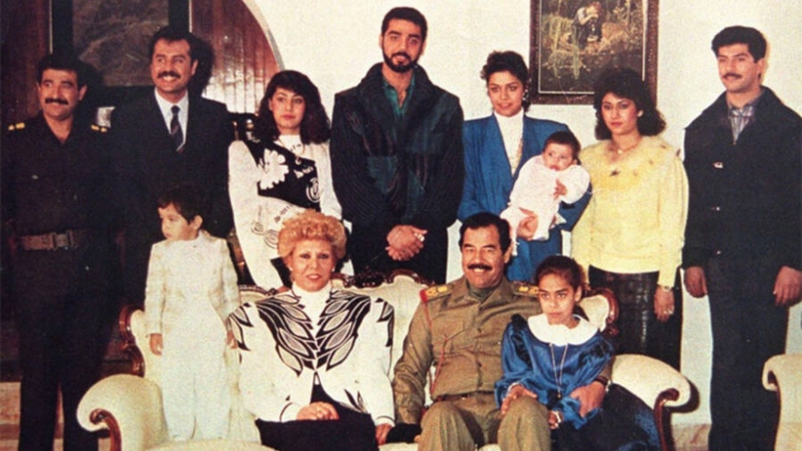 Bên trong Chiến dịch Bình minh Đỏ và cuộc truy lùng Saddam Hussein năm 2003