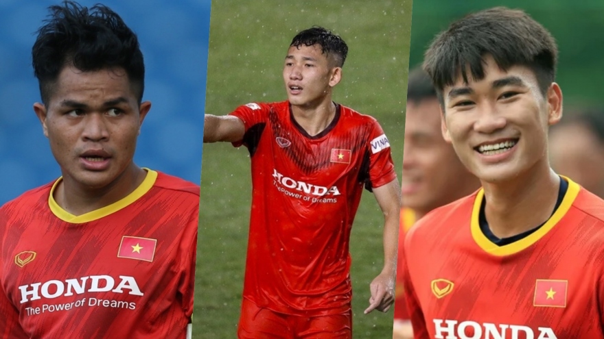 Đội hình sao trẻ tuổi Thìn đầy hứa hẹn của bóng đá Việt Nam