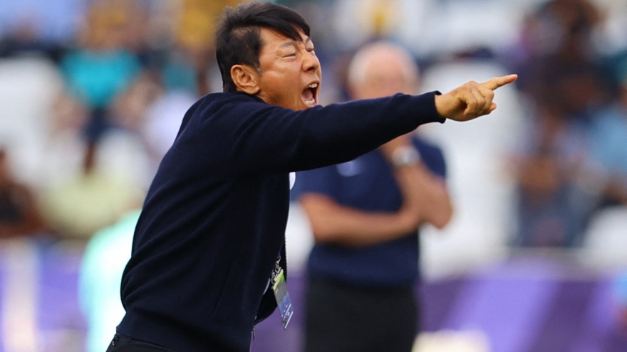 HLV Shin Tae-Yong bật mí cầu thủ nhập tịch trước trận ĐT Indonesia - ĐT Việt Nam