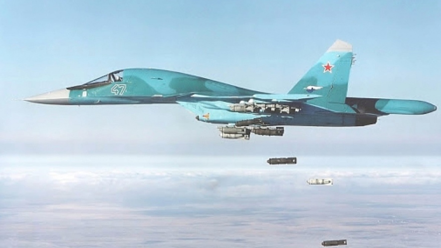 Hé lộ chiến thuật trên không của Nga khiến Ukraine điêu đứng tại Avdiivka