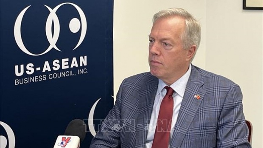 USABC President optimistic about US-Vietnam cooperation potential