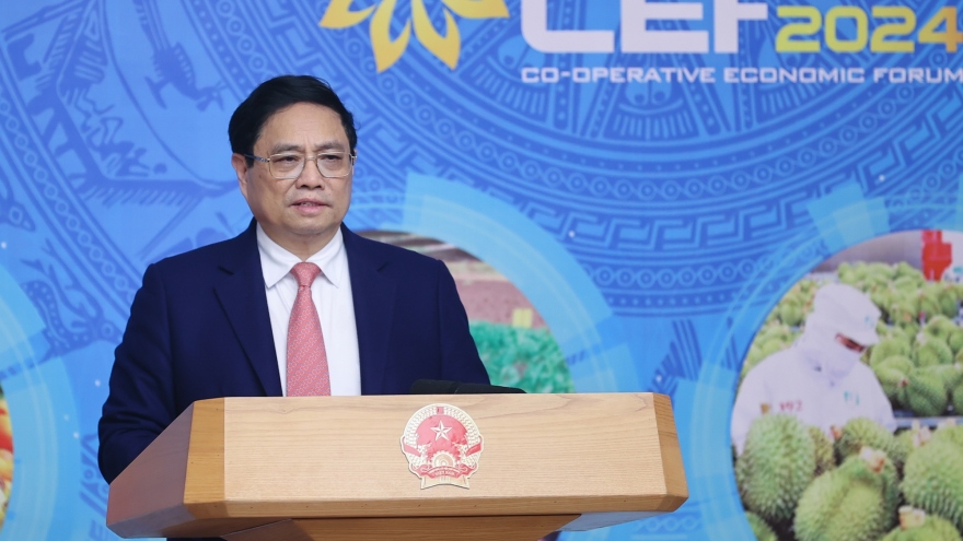 Thủ tướng Phạm Minh Chính chủ trì Diễn đàn Kinh tế hợp tác, hợp tác xã năm 2024