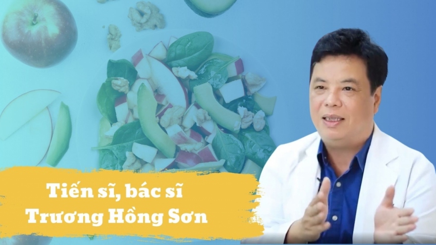 Bác sĩ hướng dẫn cách thanh lọc cơ thể sau Tết