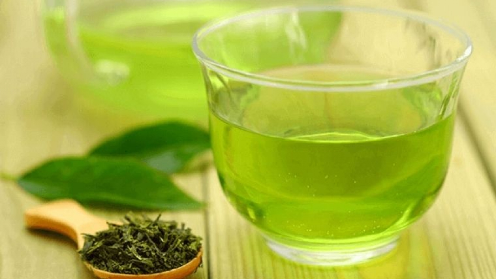 Điều gì xảy ra khi uống trà xanh vào buổi sáng suốt một tuần?