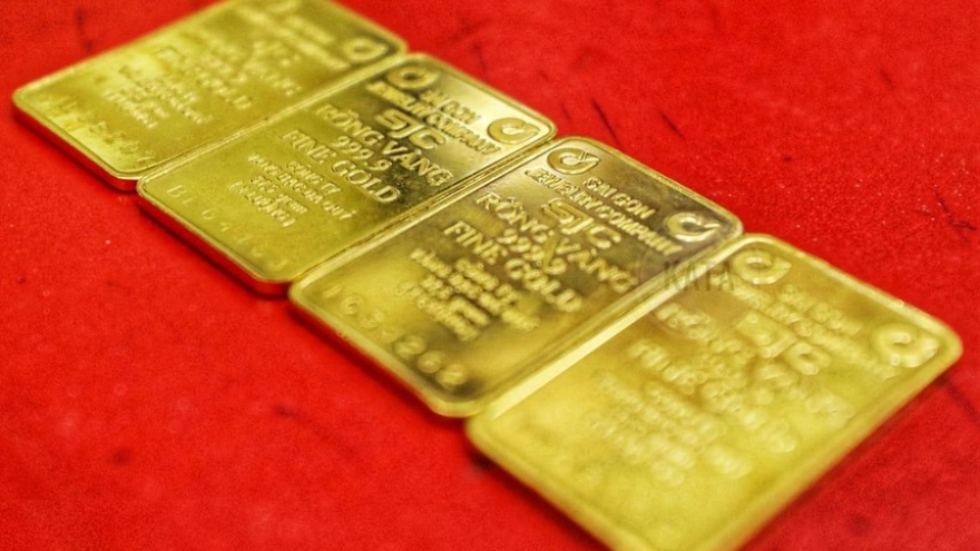 Sửa đổi, bổ sung Quyết định về việc tổ chức và quản lý sản xuất vàng miếng