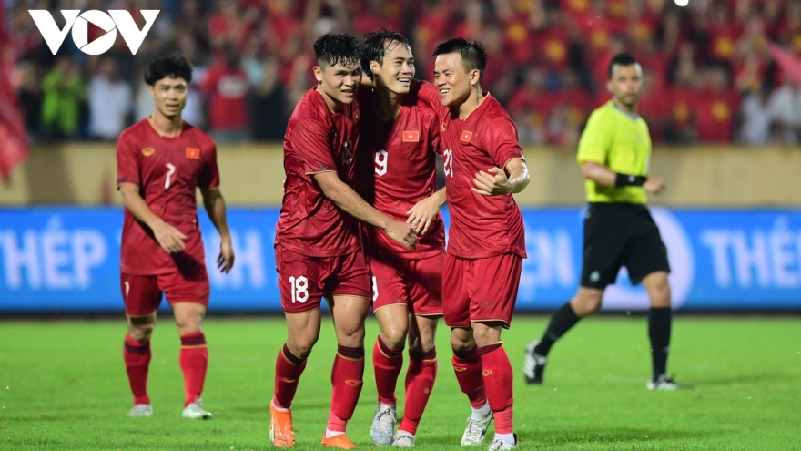 Vietnam Continue To Drop Down FIFA World Rankings