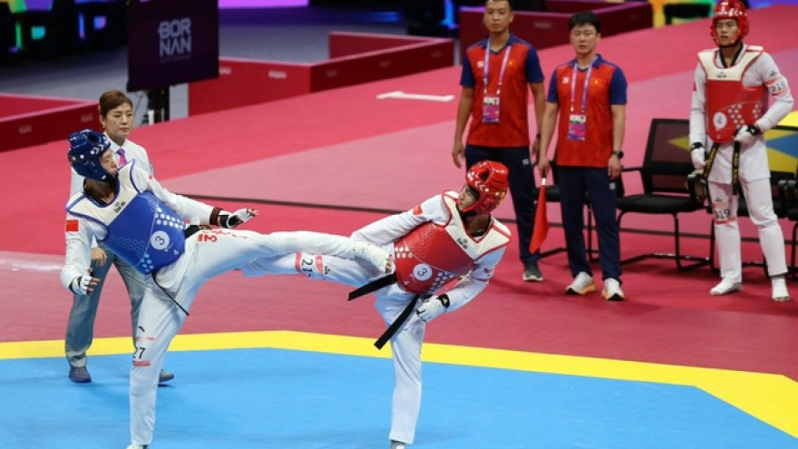 Vietnam to host Asian Taekwondo Champs