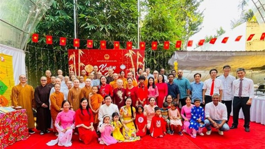 Homeland spring programme held in Sri Lanka