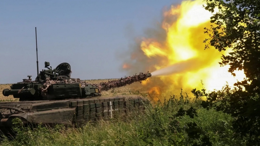 Kịch bản phương Tây đưa quân vào tham chiến tại Ukraine