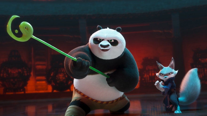 Hành trình 16 năm chinh phục khán giả của loạt phim hoạt hình Kung Fu Panda