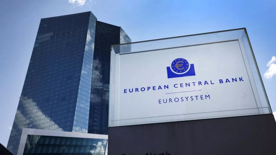 ECB có thể sẽ giảm lãi suất vào tháng 6/2024
