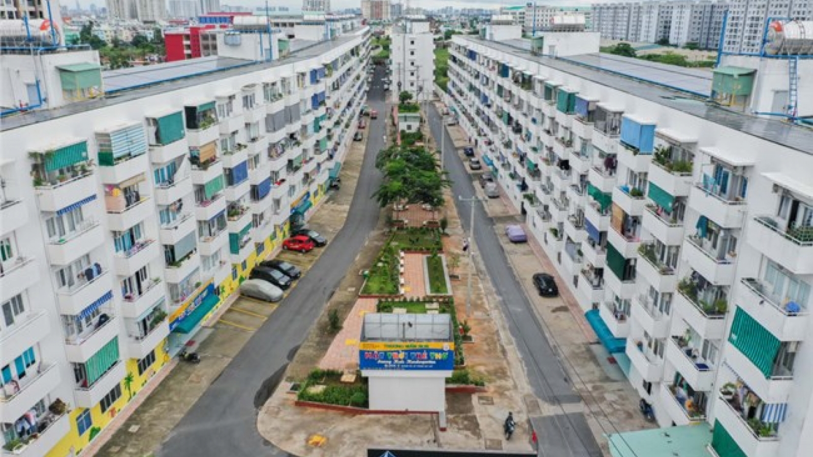 Làm gì để đạt mục tiêu xây 130.000 căn nhà ở xã hội năm 2024
