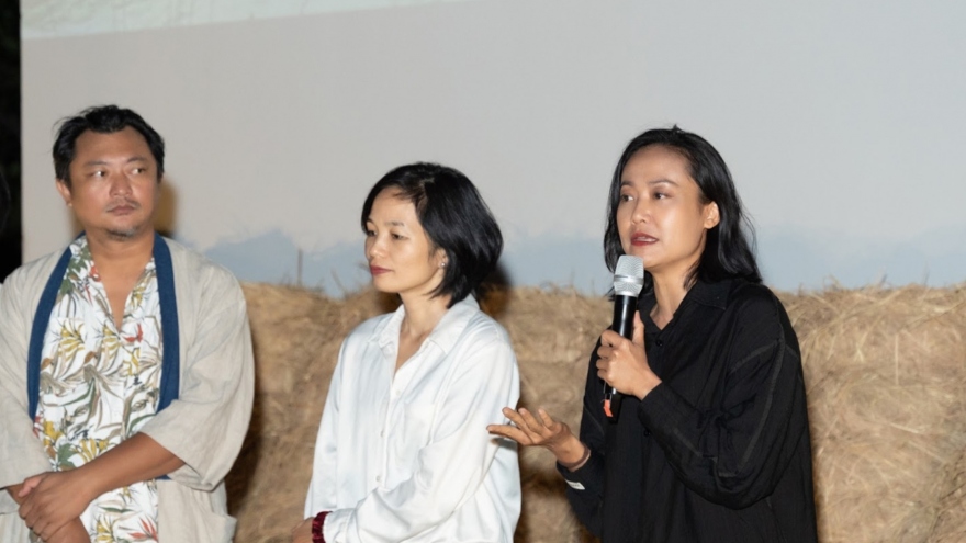 Tiệc phim La Gi: "Bữa tiệc" điện ảnh kết nối các thế hệ làm phim