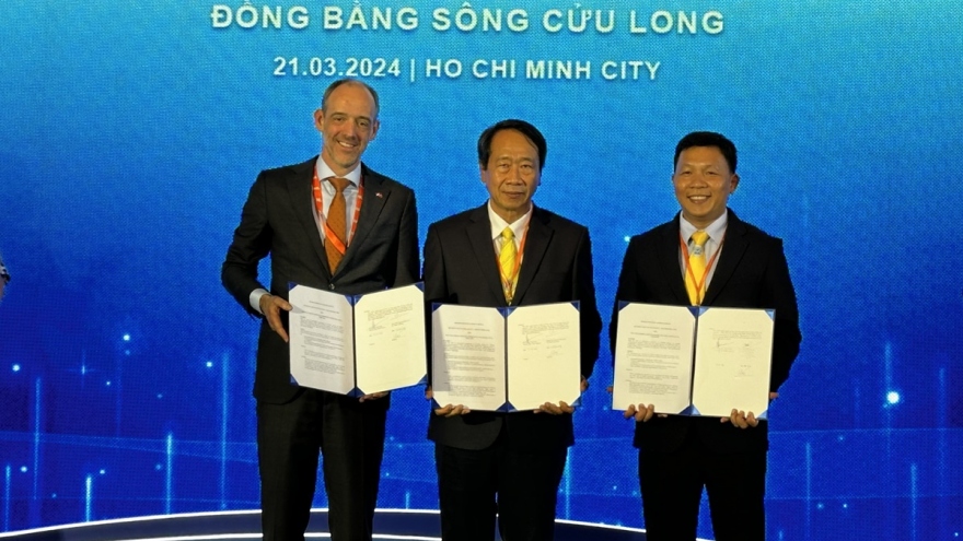 Doanh nghiệp Hà Lan và Việt Nam hợp tác phát triển bền vững  ĐBSCL