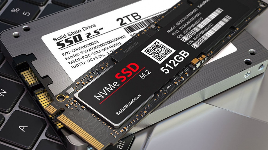 SSD tăng giá chóng mặt, một số nhà sản xuất lại "không vui"