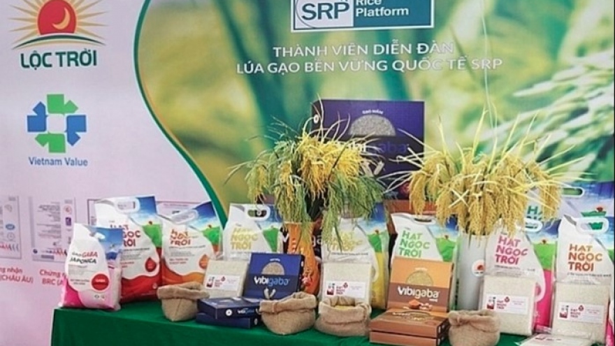 An Giang rice targets US$325 million export turnover in 2024