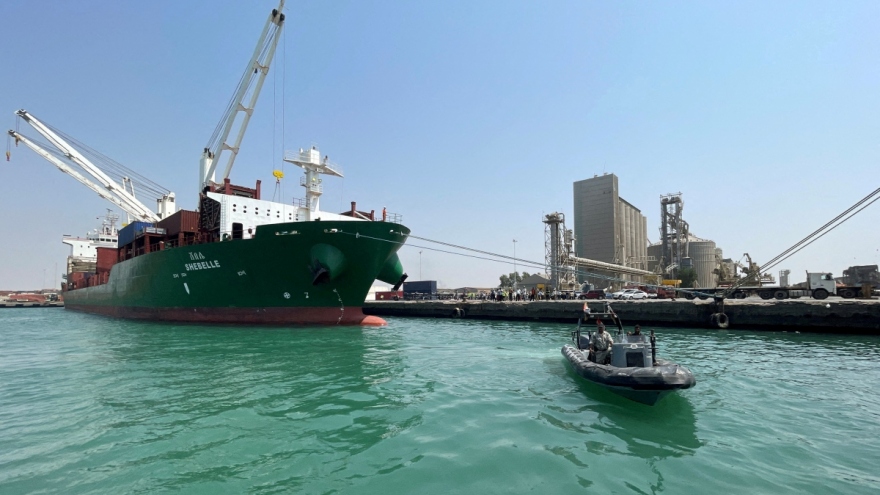 Iran bác tin đàm phán với Mỹ về khủng hoảng Biển Đỏ