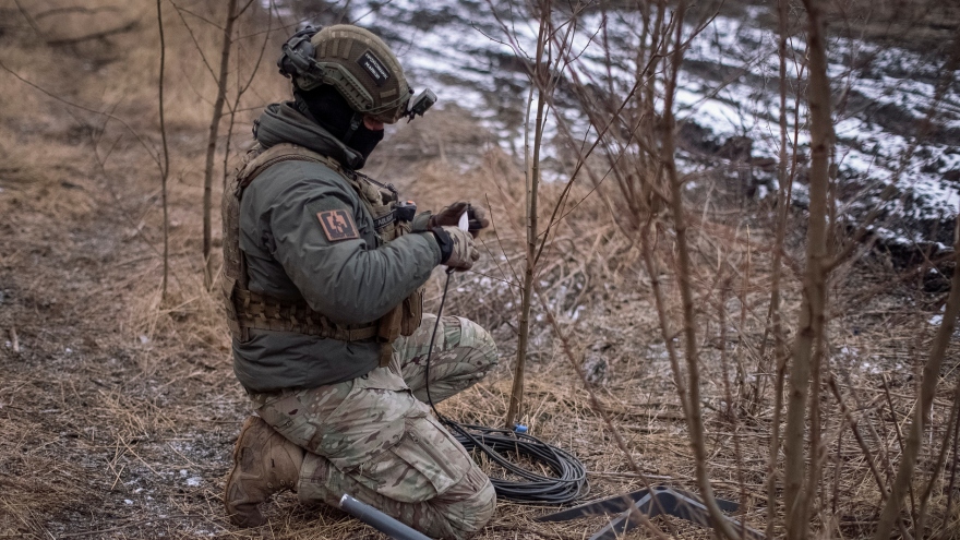 Ukraine tuyên bố cản bước tiến của Nga ở phía Tây Avdiivka