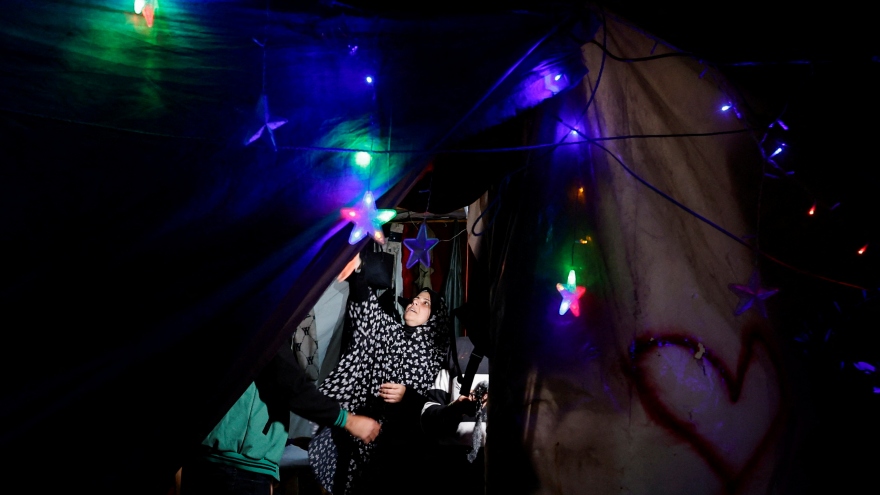 Người Gaza đón tháng Ramadan trong cảnh đổ nát và thiếu thốn