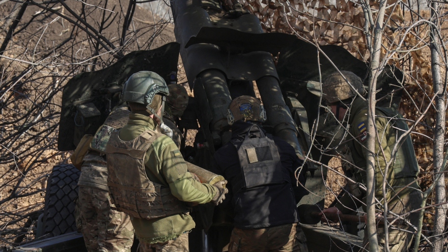 Toàn cảnh quốc tế sáng 13/3: Nga tấn công ồ ạt, đánh bật Ukraine ở Rabotino