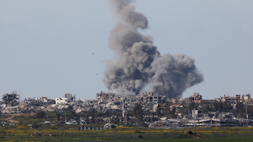Israel chịu sức ép lớn trong kỳ vọng đàm phán ngừng bắn mới ở Gaza