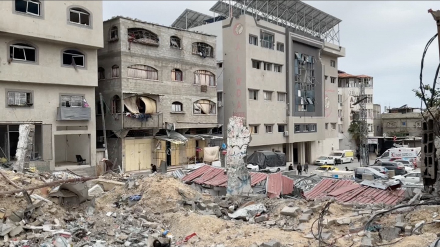 Hội đồng Bảo an LHQ lại thất bại trong nỗ lực chấm dứt xung đột ở Gaza