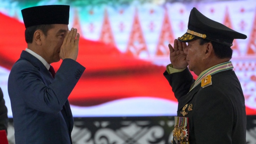 Indonesia cam kết quá trình chuyển giao quyền lực hòa bình