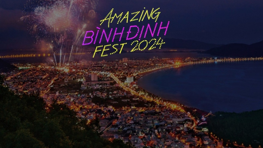 Diverse activities to be held at Amazing Binh Dinh Fest Week 2024