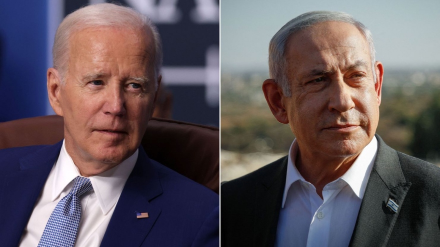 Rạn nứt giữa ông Biden và Netanyahu và câu hỏi lớn cho cuộc xung đột tại Gaza