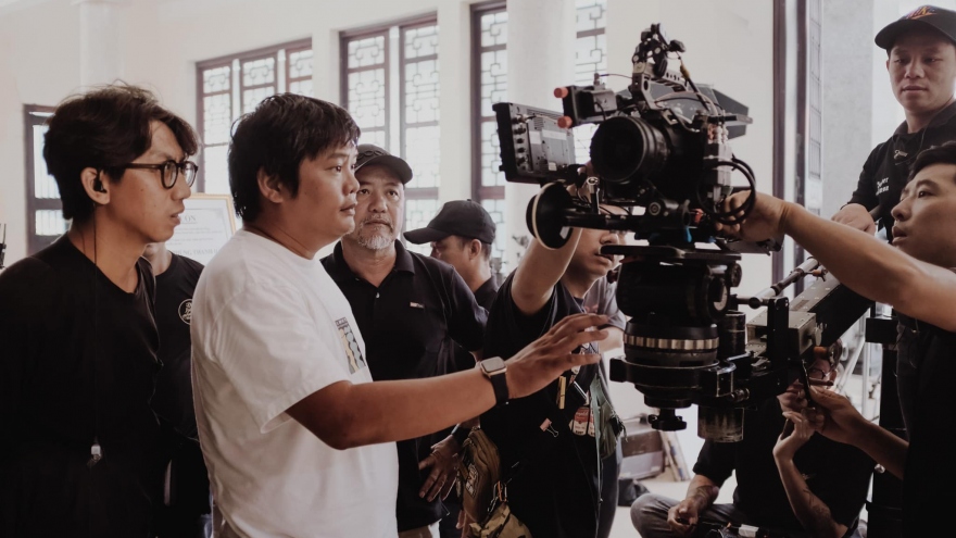 Đạo diễn Trần Thanh Huy: Tôi không cho phép diễn viên làm liều trên set quay