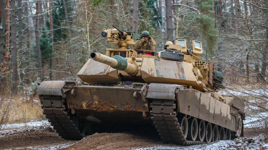 Toàn cảnh quốc tế sáng 12/3: Nga liên tục phá hủy xe tăng Abrams của Ukraine