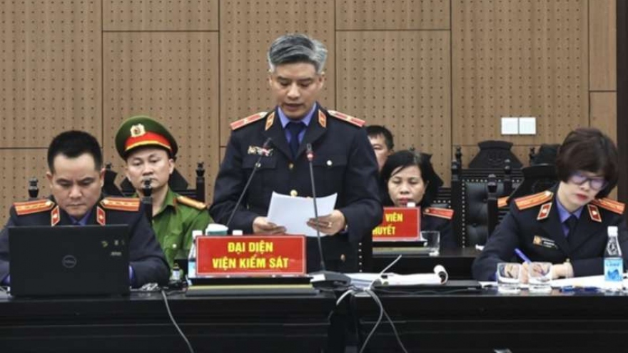 Vụ án Tân Hoàng Minh: Viện kiểm sát bất ngờ đề nghị lại mức án