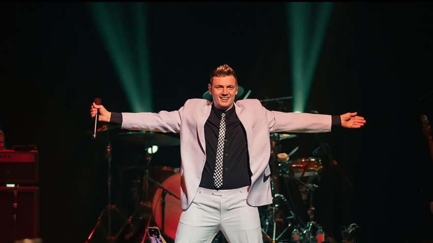 Backstreet Boys’ Nick Carter set for Vietnam return this May