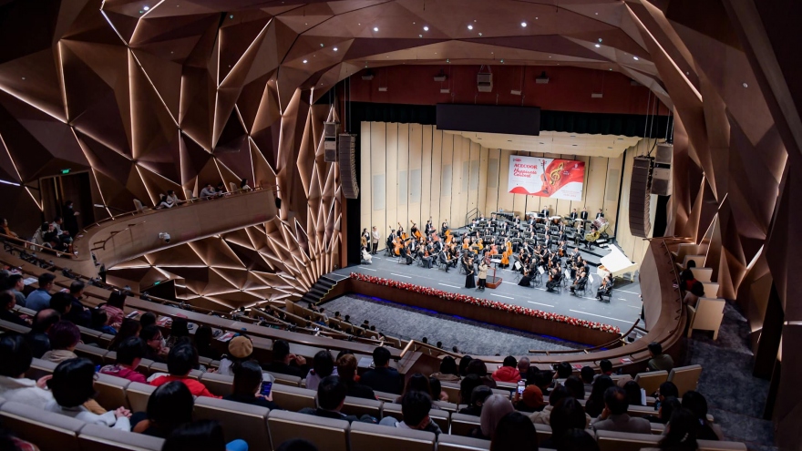 Kỳ vọng Hà Nội trở thành thành phố âm nhạc từ Hòa nhạc Bốn mùa