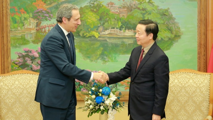 Deputy PM applauds Airbus Group’s fruitful cooperation with Vietnamese partners